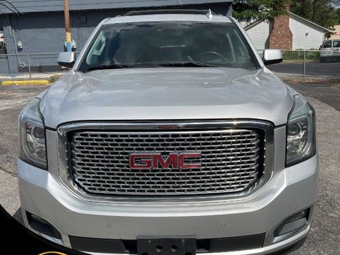 Used 2016 GMC Yukon Denali w/ Open Road Package AWD/4WD image 2