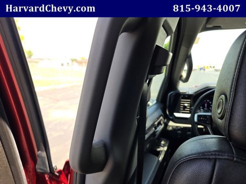 Certified 2024 Chevrolet Silverado 1500 LTZ w/ LTZ Convenience Package II AWD/4WD image 33
