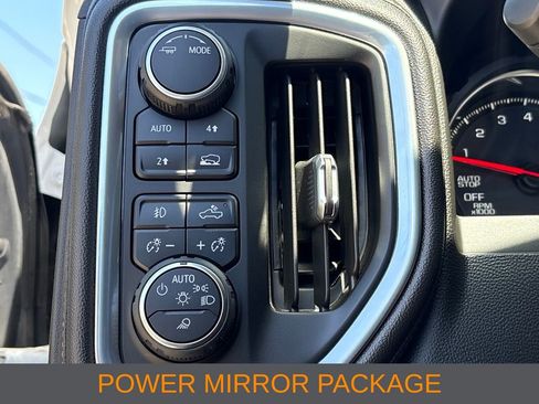 Used 2022 Chevrolet Silverado 1500 RST w/ Redline Edition AWD/4WD image 10