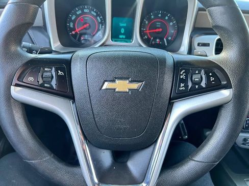 Used 2014 Chevrolet Camaro LS RWD image 14