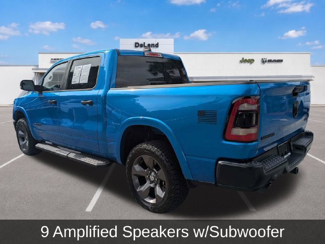 Used 2023 RAM 1500 Big Horn AWD/4WD image 6
