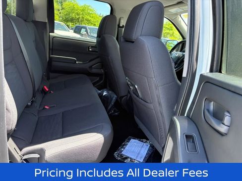 New 2026 Nissan Frontier S AWD/4WD image 19