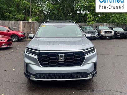 Certified 2023 Honda Pilot Touring