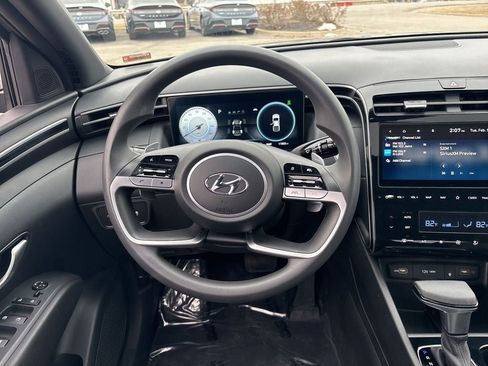 Used 2024 Hyundai Santa Cruz Night AWD/4WD image 27