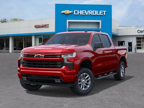 New 2026 Chevrolet Silverado 1500 RST w/ Convenience Package II AWD/4WD image 6
