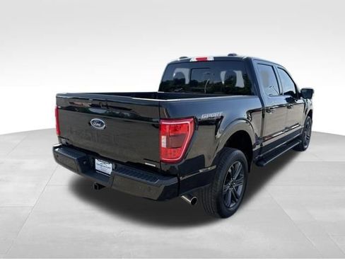 Used 2023 Ford F150 XLT w/ Equipment Group 302A High AWD/4WD image 2