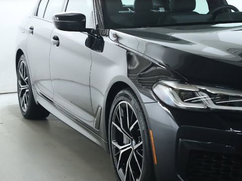 Certified 2022 BMW 540i xDrive 540i xDrive w/ M Sport Package image 8