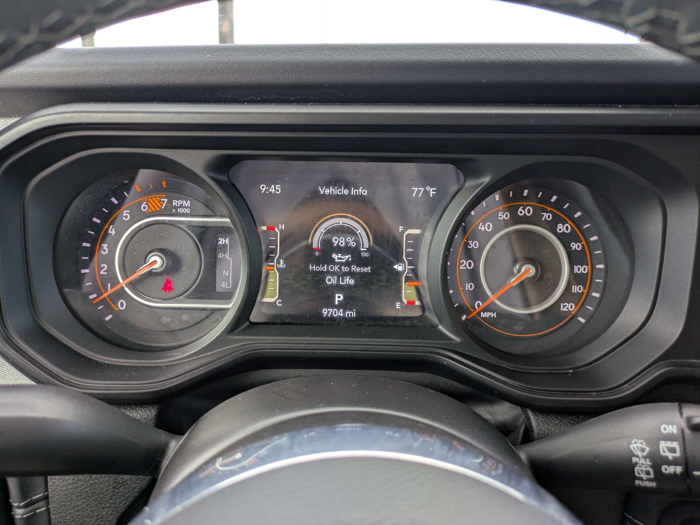 Used 2026 Jeep Wrangler Unlimited Sahara AWD/4WD image 25