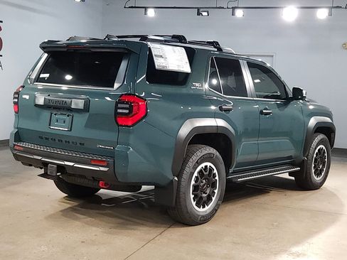 New 2026 Toyota 4Runner TRD Off-Road Premium AWD/4WD image 7