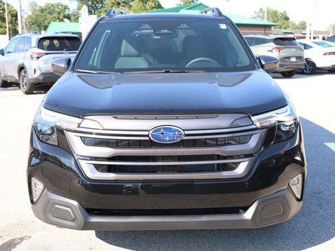 New 2026 Subaru Forester Premium AWD/4WD image 3