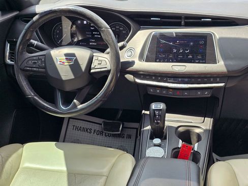 Used 2019 Cadillac XT4 Sport AWD/4WD image 26