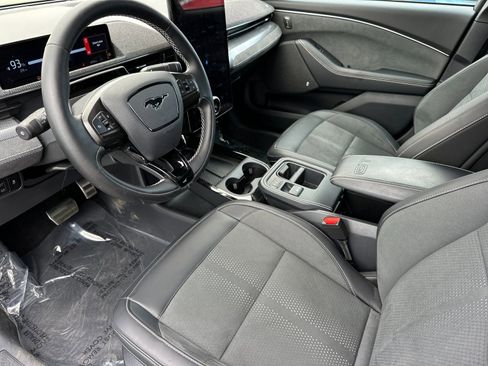 Used 2025 Ford Mustang Mach-E GT w/ Bronze Appearance Package AWD/4WD image 9