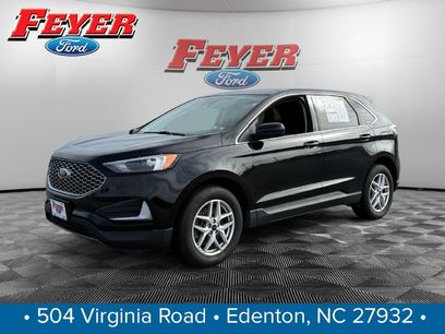 Certified 2024 Ford Edge SEL