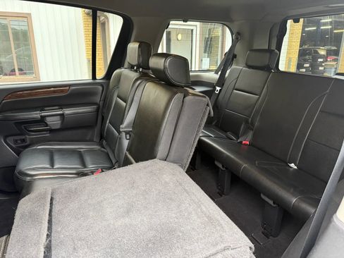 Used 2011 Nissan Armada SL AWD/4WD image 14