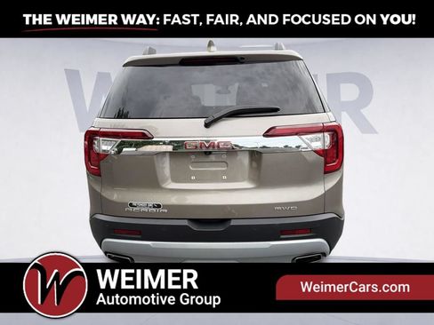 Used 2023 GMC Acadia SLE w/ Driver Convenience Package AWD/4WD image 6