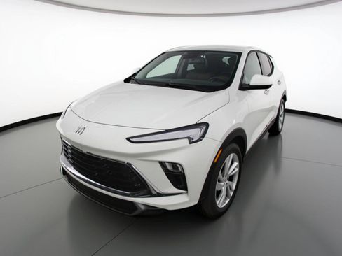 Used 2025 Buick Encore GX Preferred image 3