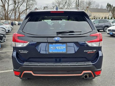 Used 2021 Subaru Forester Sport image 5