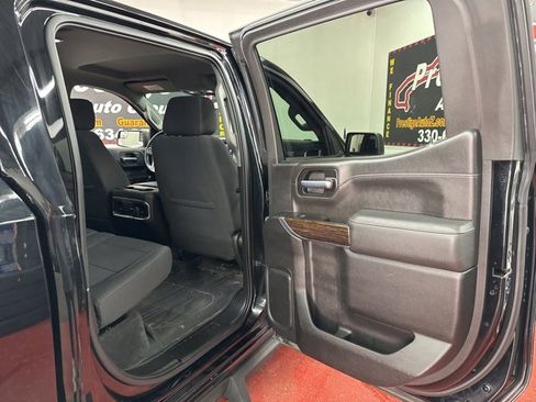 Used 2021 GMC Sierra 1500 Elevation image 42