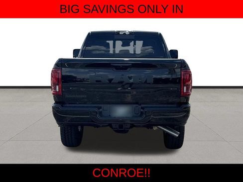 Used 2026 RAM 2500 Laramie w/ Night Edition AWD/4WD image 6