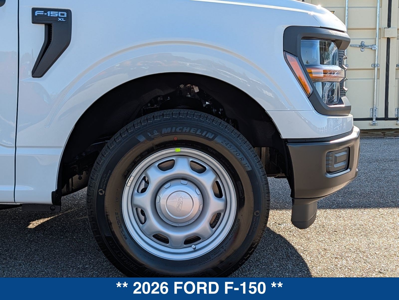 New 2026 Ford F150 XL w/ Tow/Haul Package RWD image 13