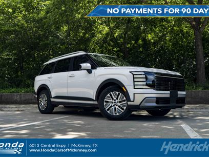 Used 2026 Hyundai Palisade SEL Premium