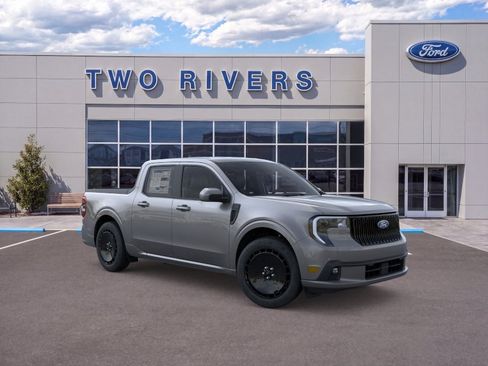 New 2026 Ford Maverick Lobo AWD/4WD image 7