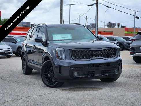 New 2025 Kia Telluride SX Prestige X-Line image 23