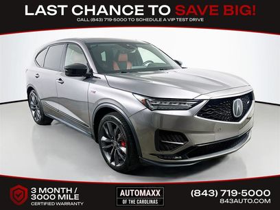 Used 2022 Acura MDX Type S