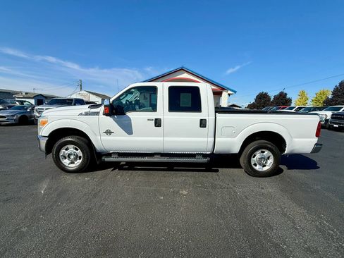 Used 2011 Ford F250 XLT w/ XLT Premium Pkg AWD/4WD image 2