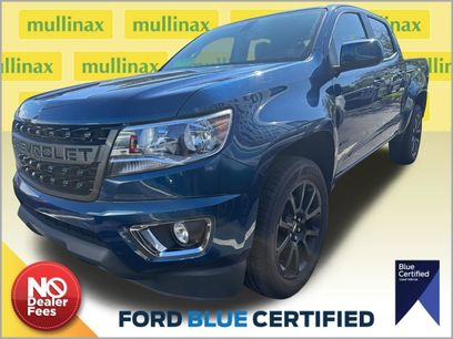 Used 2020 Chevrolet Colorado LT w/ Colorado RST Special Edition