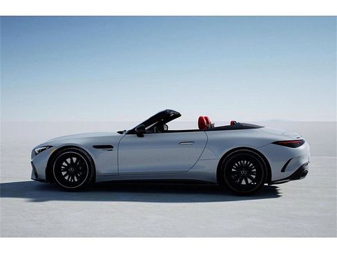 New 2026 Mercedes-Benz SL 63 AMG 4MATIC image 33