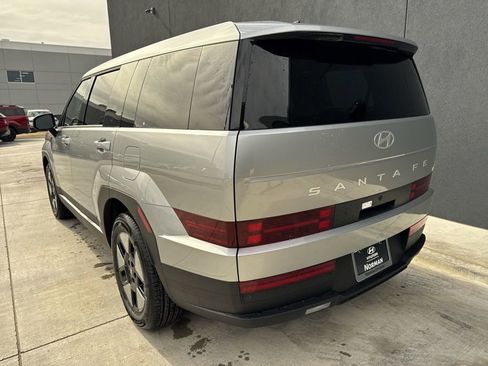 New 2026 Hyundai Santa Fe SE FWD image 6