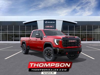 New 2026 GMC Sierra 2500 AT4X