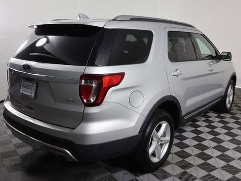 Used 2017 Ford Explorer XLT AWD/4WD image 8