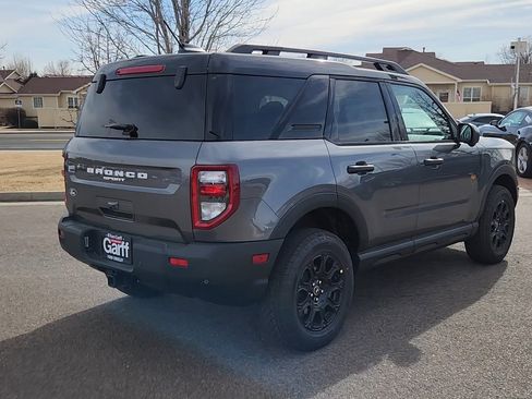New 2026 Ford Bronco Sport Badlands w/ Badlands Tech Package image 12