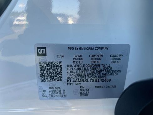 Used 2025 Buick Encore GX Preferred image 29