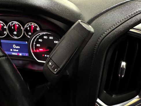 Used 2020 Chevrolet Silverado 1500 LT Trail Boss image 24