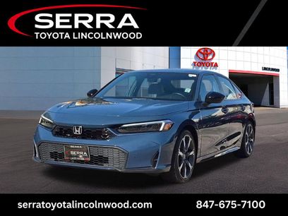 Used 2025 Honda Civic Sport Touring