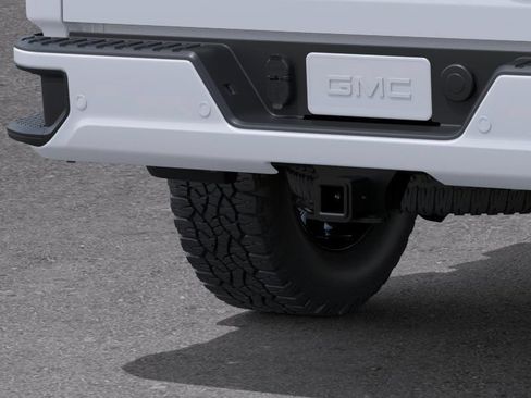 New 2026 GMC Sierra 2500 AT4 w/ AT4 Preferred Package AWD/4WD image 15