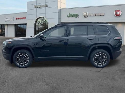 New 2026 Jeep Cherokee Limited image 4