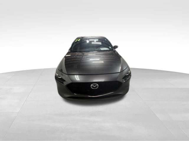 Used 2024 MAZDA MAZDA3 s FWD image 3