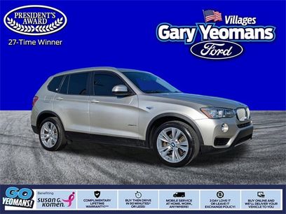 Used 2016 BMW X3 xDrive28i