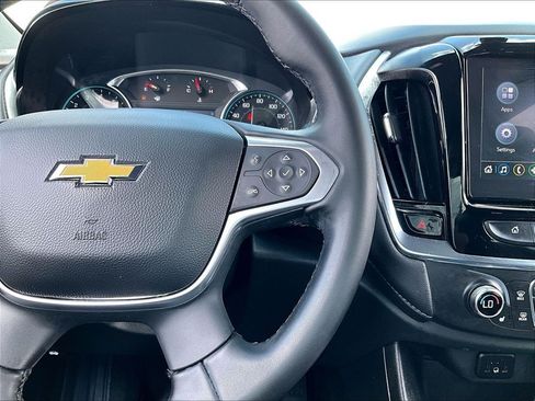 Used 2023 Chevrolet Traverse LT w/ LPO, Floor Liner Package AWD/4WD image 25