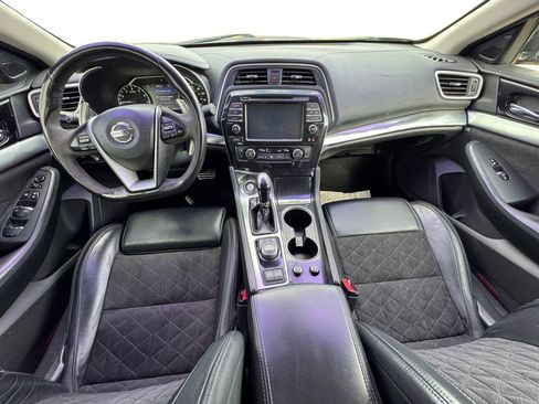 Used 2016 Nissan Maxima SR image 12