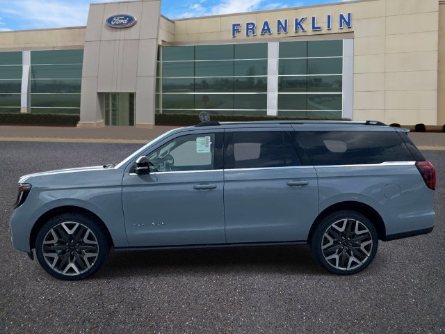 New 2027 Ford Expedition Max Platinum w/ Platinum Ultimate Package AWD/4WD image 4