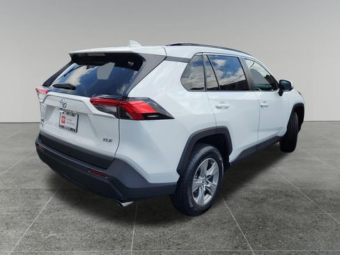 Certified 2024 Toyota RAV4 XLE FWD image 7