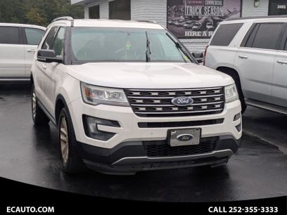 Used 2016 Ford Explorer XLT w/ Equipment Group 202A