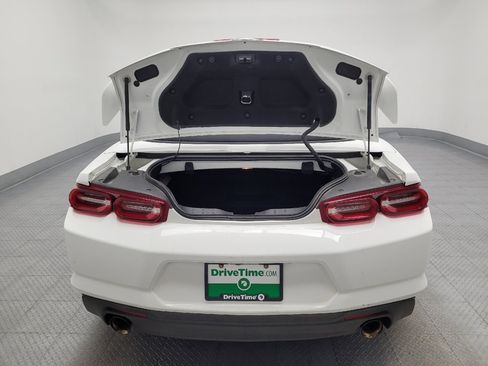 Used 2020 Chevrolet Camaro LT RWD image 29