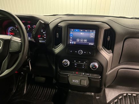Certified 2021 GMC Sierra 1500 2WD Regular Cab w/ Trailering Package image 22