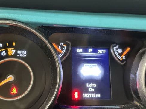 Used 2018 Jeep Wrangler Unlimited Sport S image 16